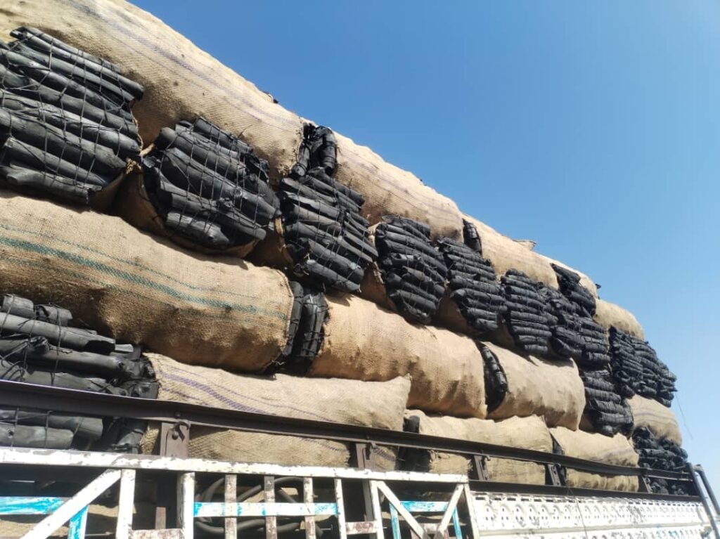 فحم الطلح السوداني